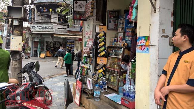 Hà Nội đồng loạt ra quân lập lại trật tự vỉa hè ảnh 11